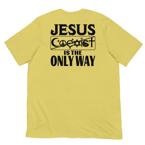 Mall Of America Jesus Saves is The Only Way T-shirt