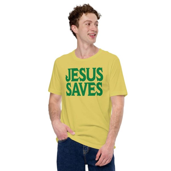 Mall Of America Jesus Saves is The Only Way T-shirt