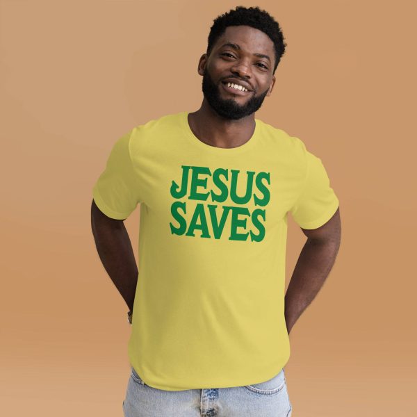 Mall Of America Jesus Saves is The Only Way T-shirt