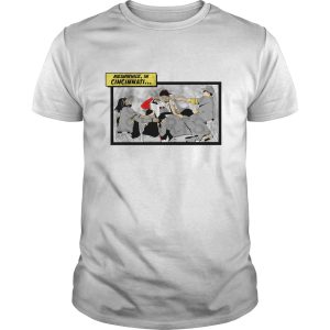 Meanwhile In Cincinnati shirt, hoodie, long sleeve, ladies tee