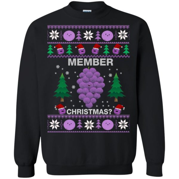 Member Berries Christmas sweatshirt, hoodie, long sleeve, ladies tee