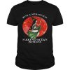 Mermaid Just A Mer Witch Making Ocean Potions Halloween shirt