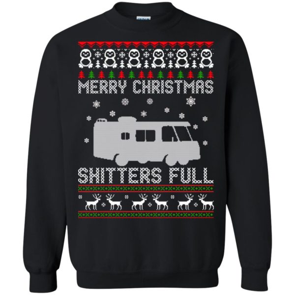 Merry Christmas shitters full sweatshirt, hoodie, long sleeve