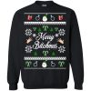 Merry bitchmas Christmas sweatshirt, hoodie, long sleeve, ladies tee
