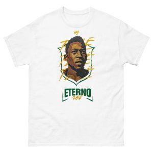Messi’s Eterno Pele T-shirt