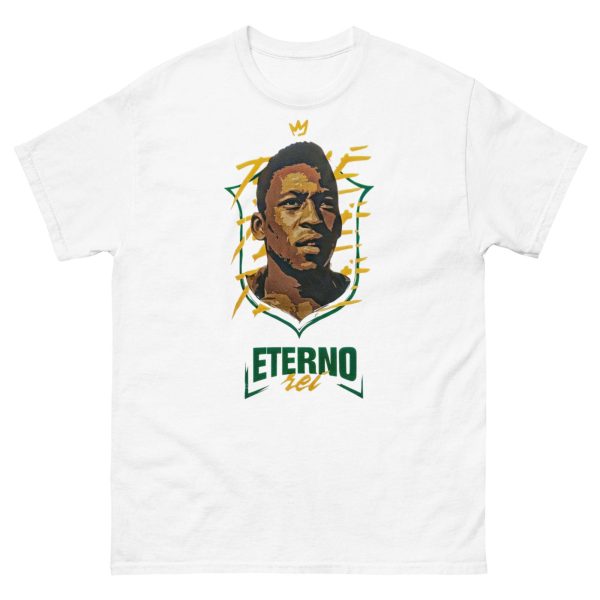 Messi’s Eterno Pele T-shirt