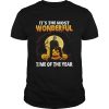 Michael Myers Its the most wonderful time of the year shirt