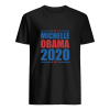 Michelle Obama 2020 for president shirt, hoodie, long sleeve