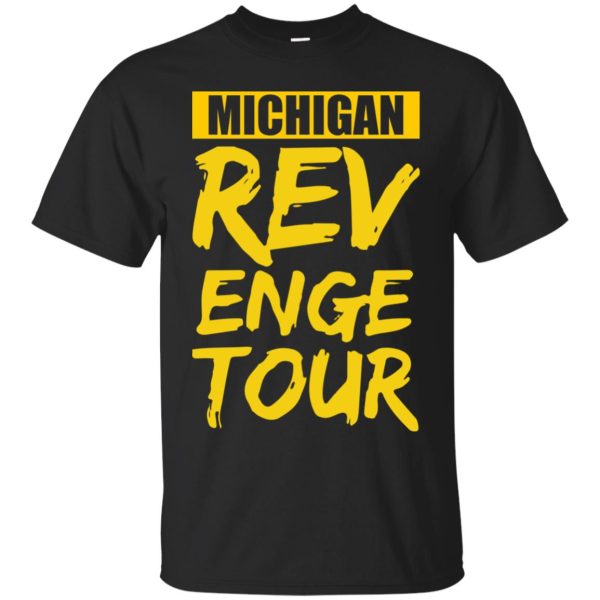Michigan Revenge t-shirt, hoodie, long sleeve