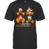 Mickey Mouse Happy Hallothanksmas T-Shirt