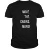 Move The Chains Mane shirt, hoodie, long sleeve