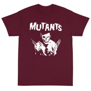 Mutants T Shirt 3