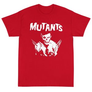 Mutants T Shirt 5