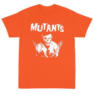 Mutants T Shirt 6