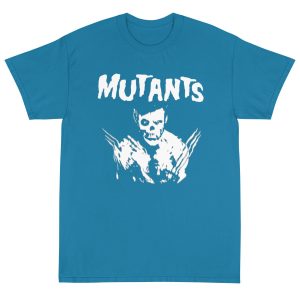 Mutants T Shirt 7