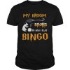 My broom broke so now I play bingo Halloween shirt
