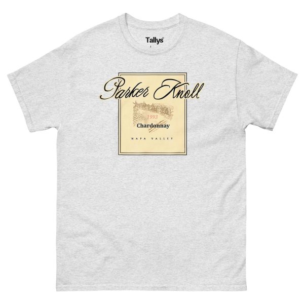 Napa Valley Parker Knoll 1993 T-shirt