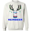 Natural Light Reinbeer Christmas sweatshirt, hoodie, long sleeve