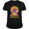 Never Mind The Witch Beware Of The Chinese Shar Pei Halloween shirt