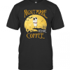Nightmare Before Dunkin Donuts Halloween T-Shirt