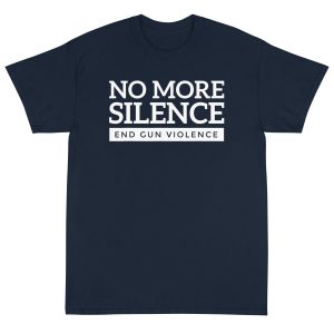 No More Silence End Gun Violence T Shirt 4