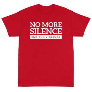 No More Silence End Gun Violence T Shirt 5