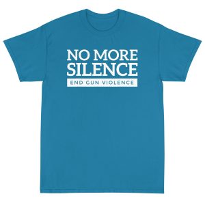 No More Silence End Gun Violence T Shirt 7