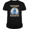 No Things Scares Me I’m A Diabetic I Deal WIth Pricks Every Day Halloween shirt