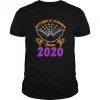 Nothing Is Scarier Than 2020 Halloween Bat shirt