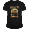 Nothing Scares Me Im A Jooper Car Halloween shirt