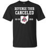 Ohio state revenge tour canceled t-shirt, hoodie, long sleeve