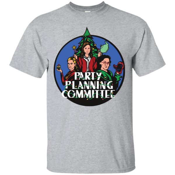 Party planning committee shirt, hoodie, long sleeve