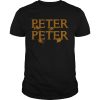 Peter Pumpkin Eater Costume Matching Halloween shirt