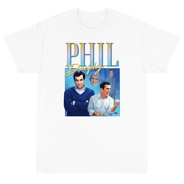 Phil Dunphy Homage T-Shirt