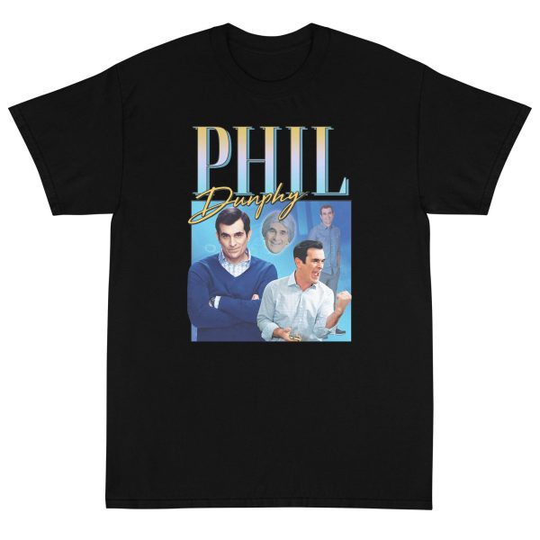 Phil Dunphy Homage T-Shirt