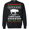 Pig Merry Pigmas Christmas sweater, hoodie, long sleeve