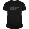 Praise is what I do But I can knuck if you buck too shirt