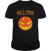 Pretty Halloween Pickleball Funny Gift shirt