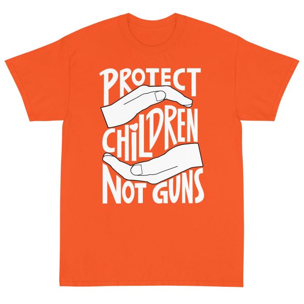 Protect Children Not Guns T-Shirt