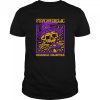 Psychedelic Research Volunteer Skull Witch Mushroom halloween shirt
