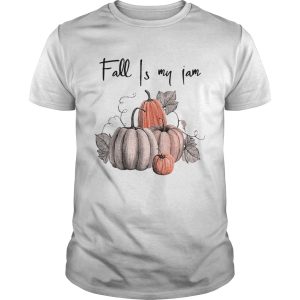 Pumkin fall is my jam Halloween shirt – Trend Tee Shirts Store