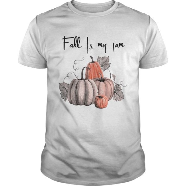 Pumkin fall is my jam Halloween shirt – Trend Tee Shirts Store