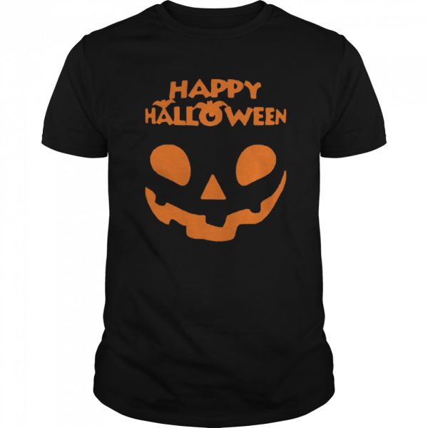 Pumpkin Happy Halloween 2020 shirt