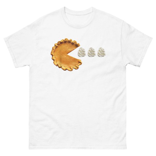 Pumpkin Pie Thanksgiving T-shirt