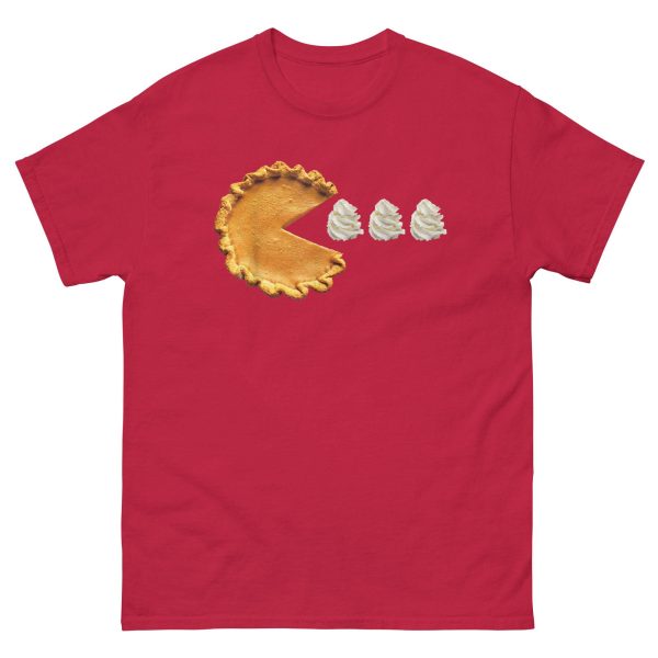 Pumpkin Pie Thanksgiving T-shirt