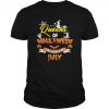 Queen Of Halloween Are Born In July shirt
