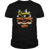 Queen Of Halloween Are Born In May shirt
