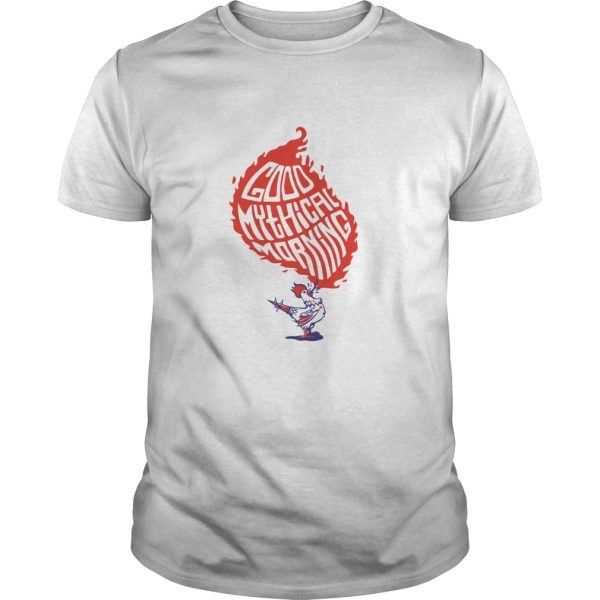 Rooster Good Mythical Morning shirt, hoodie, long sleeve