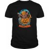 Sack Headed Human Comes Out Halloween shirt