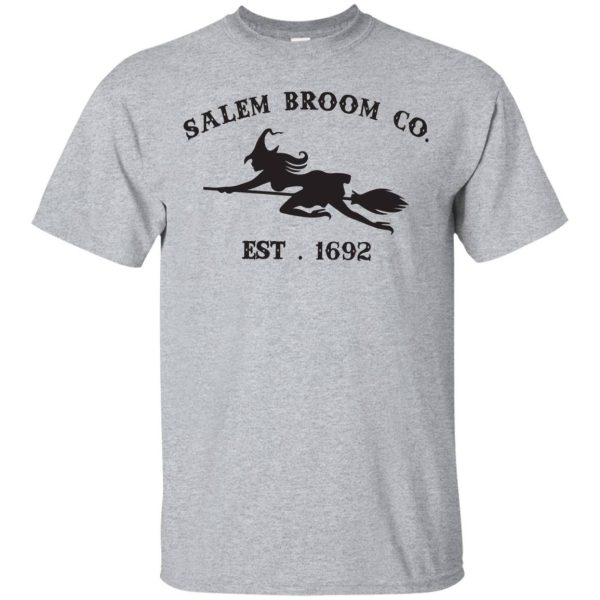 Salem Broom CO EST1692 shirt, hoodie, long sleeve